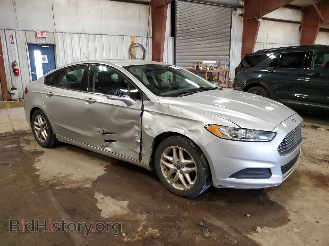 2013 FORD FUSION - VIN: 3FA6P0H72DR118604 - Фото 4