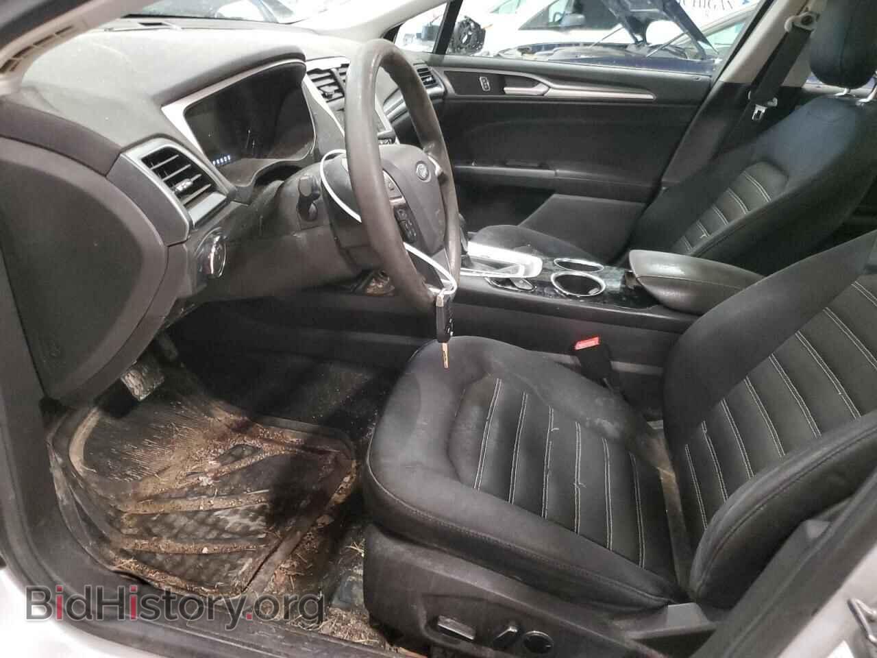 2013 FORD FUSION - VIN: 3FA6P0H72DR118604 - Фото 7