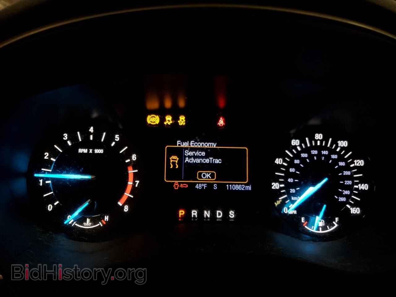 2013 FORD FUSION - VIN: 3FA6P0H72DR118604 - Фото 9