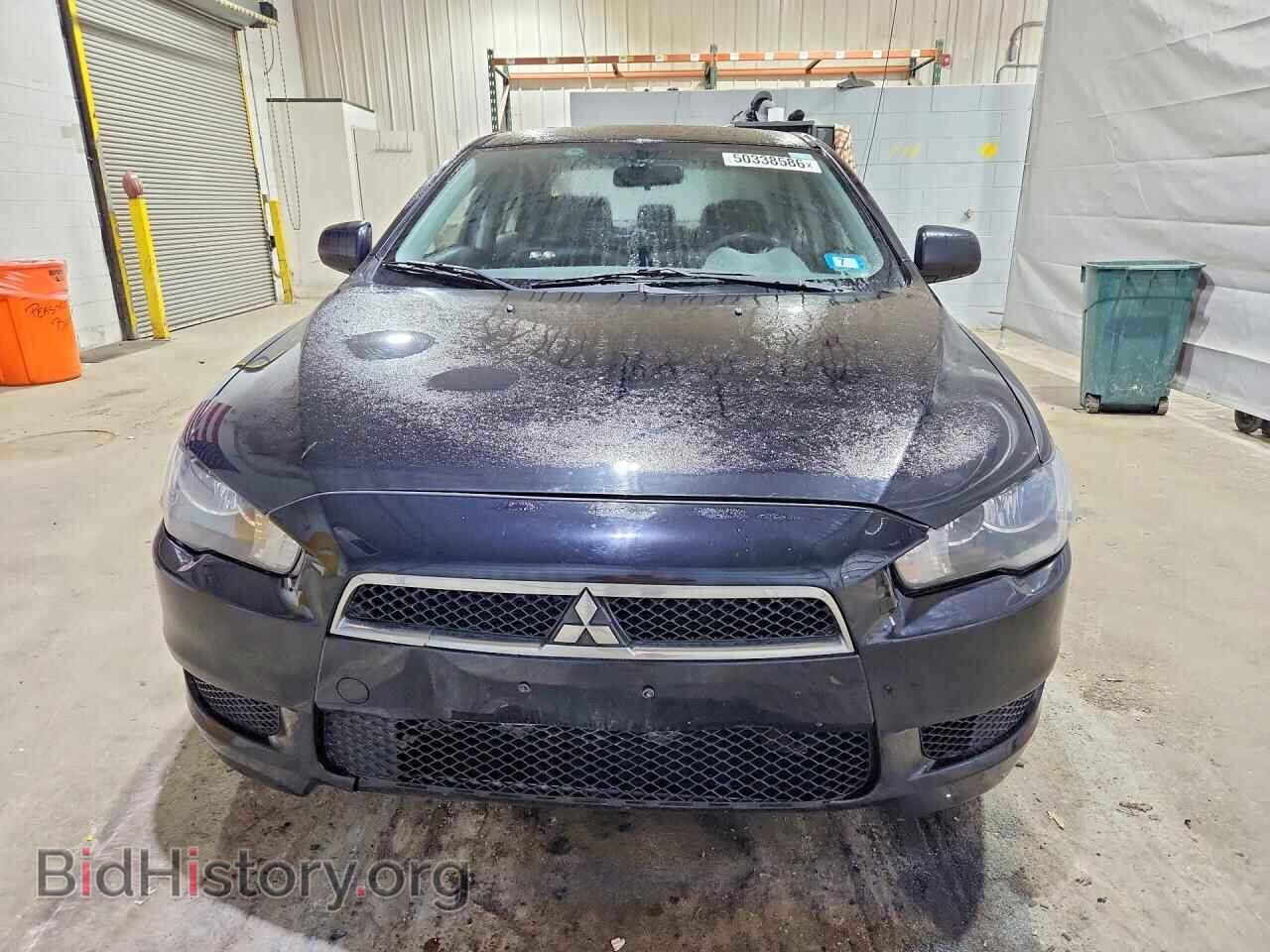 2013 MITSUBISHI LANCER - VIN: JA32U2FU5DU000804 - Фото 5