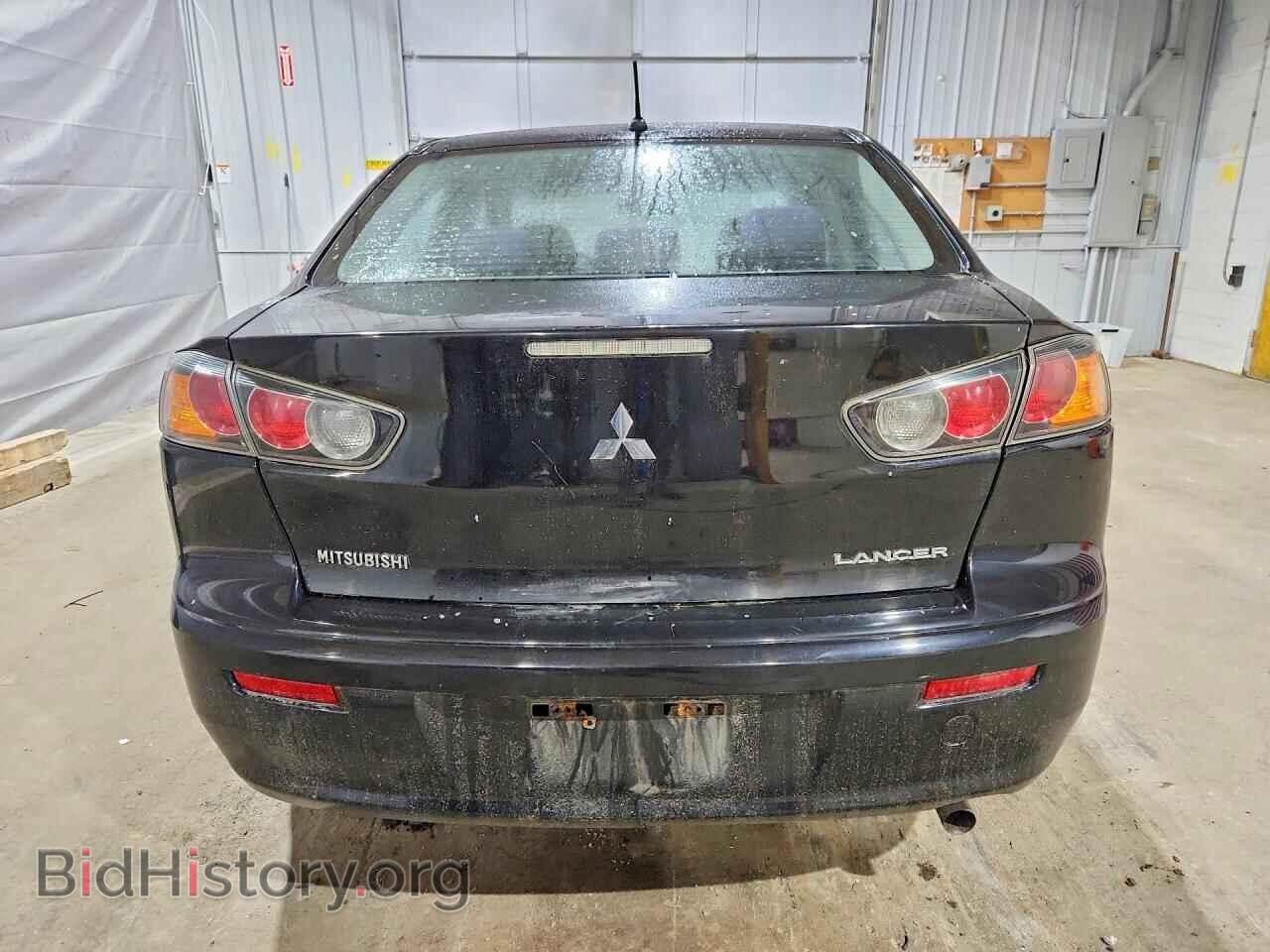 2013 MITSUBISHI LANCER - VIN: JA32U2FU5DU000804 - Фото 6