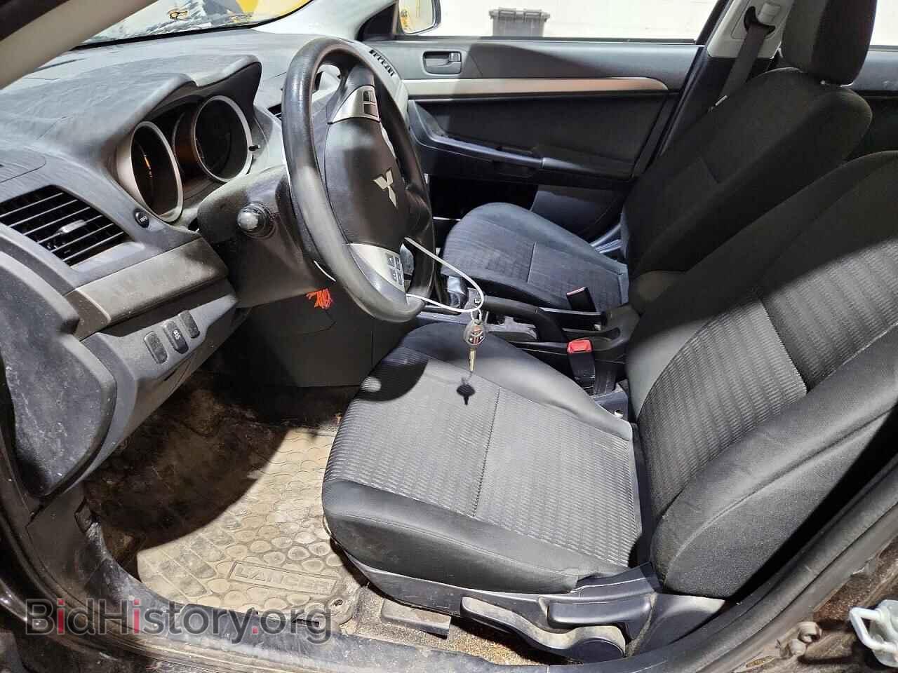 2013 MITSUBISHI LANCER - VIN: JA32U2FU5DU000804 - Фото 7