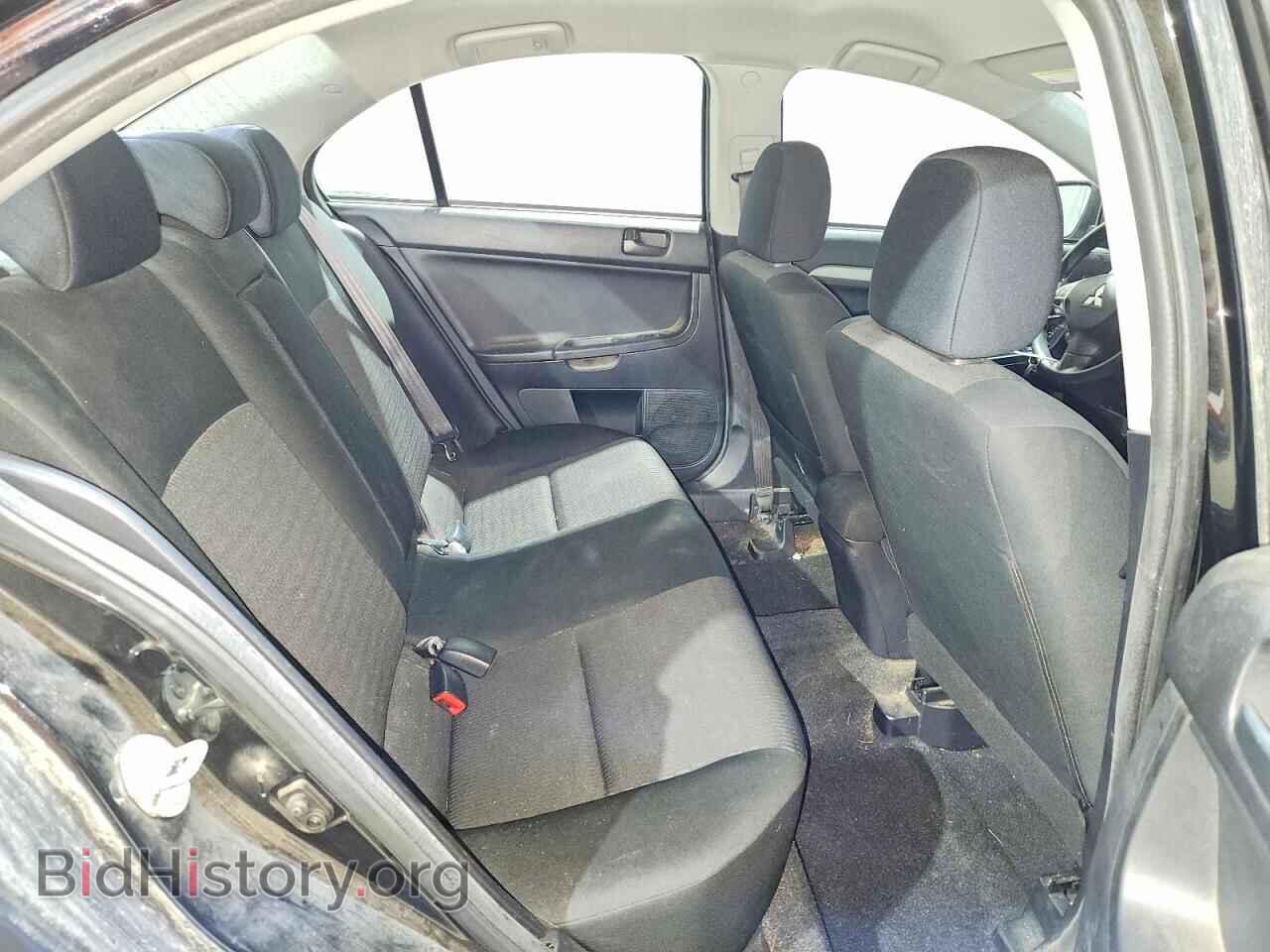 2013 MITSUBISHI LANCER - VIN: JA32U2FU5DU000804 - Фото 10