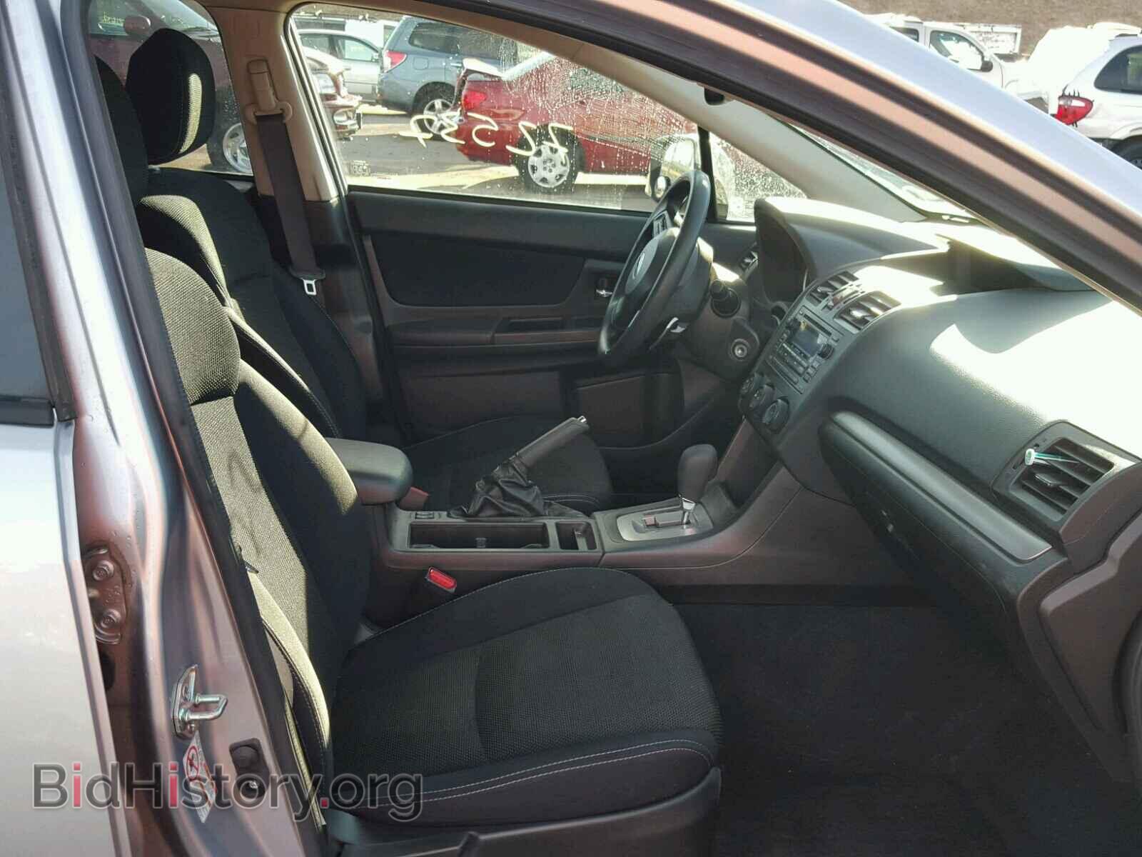 2013 SUBARU XV - VIN: JF2GPACC5D2809057 - Фото 6