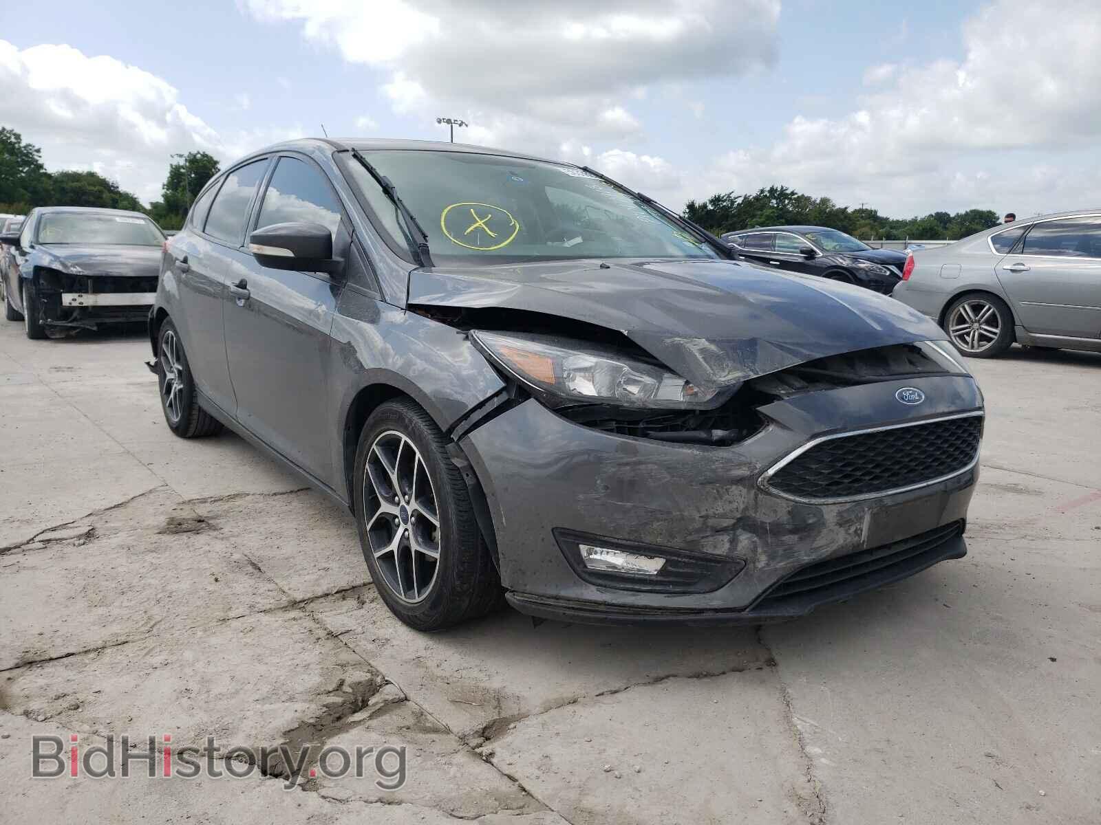 Photo 1FADP3M27HL276492 - FORD FOCUS 2017