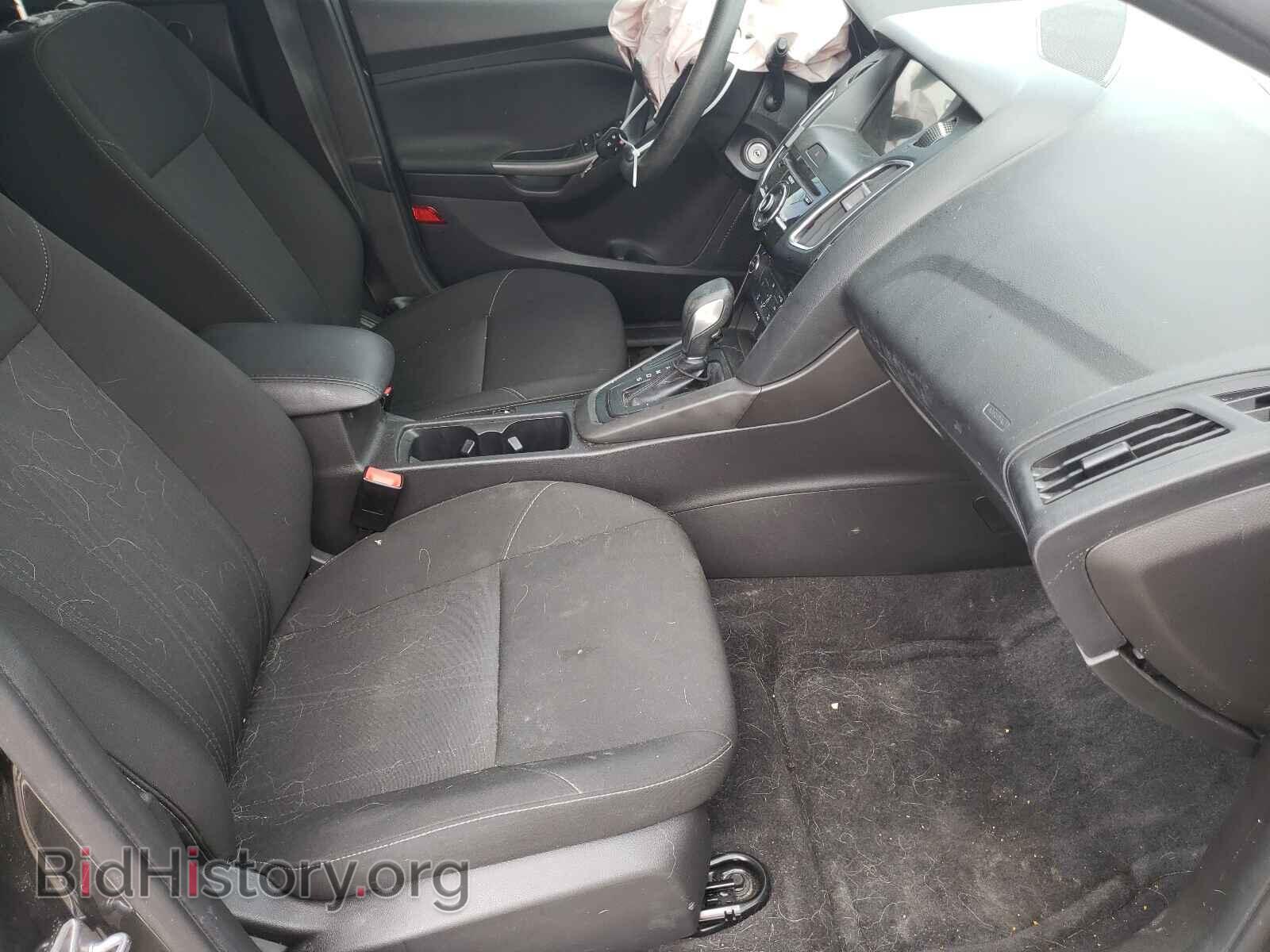 2017 FORD FOCUS - VIN: 1FADP3M27HL276492 - Фото 5