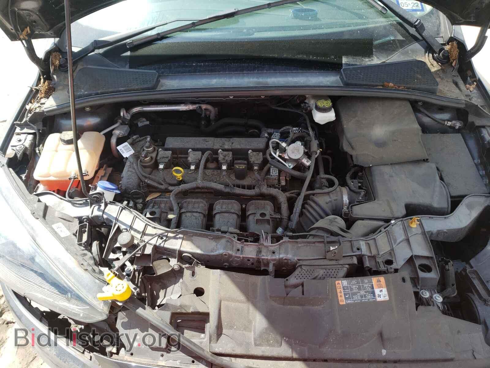 2017 FORD FOCUS - VIN: 1FADP3M27HL276492 - Фото 7