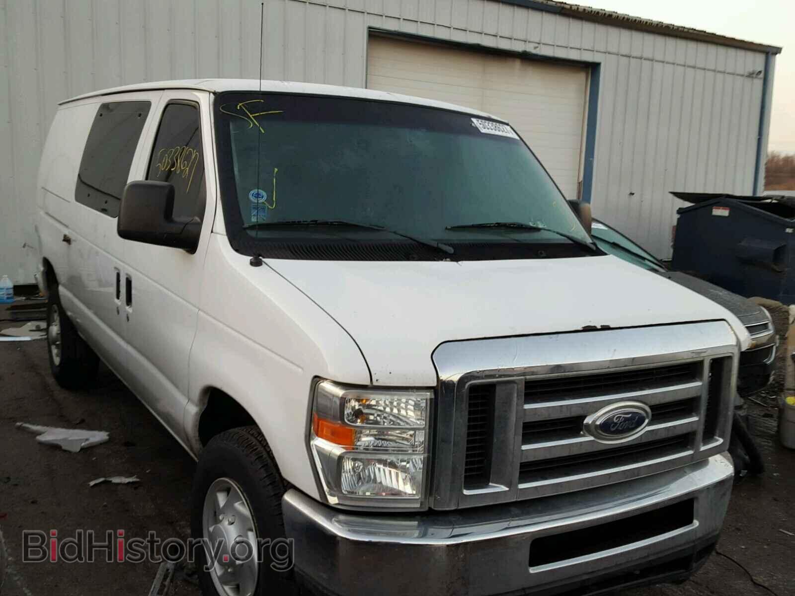 Фотография 1FTNE24W08DA31688 - FORD ECONOLINE 2008