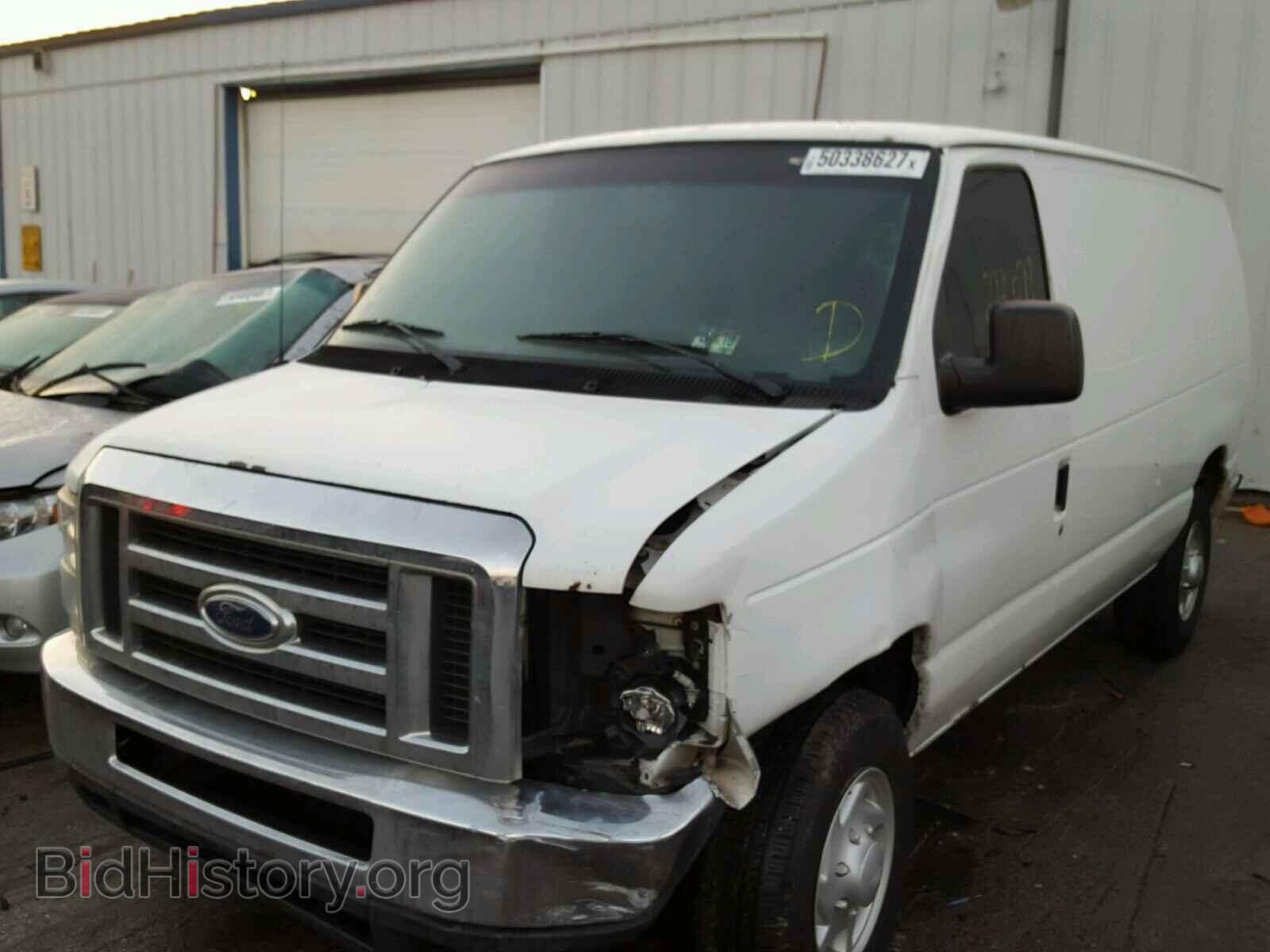 2008 FORD ECONOLINE - VIN: 1FTNE24W08DA31688 - Фото 2