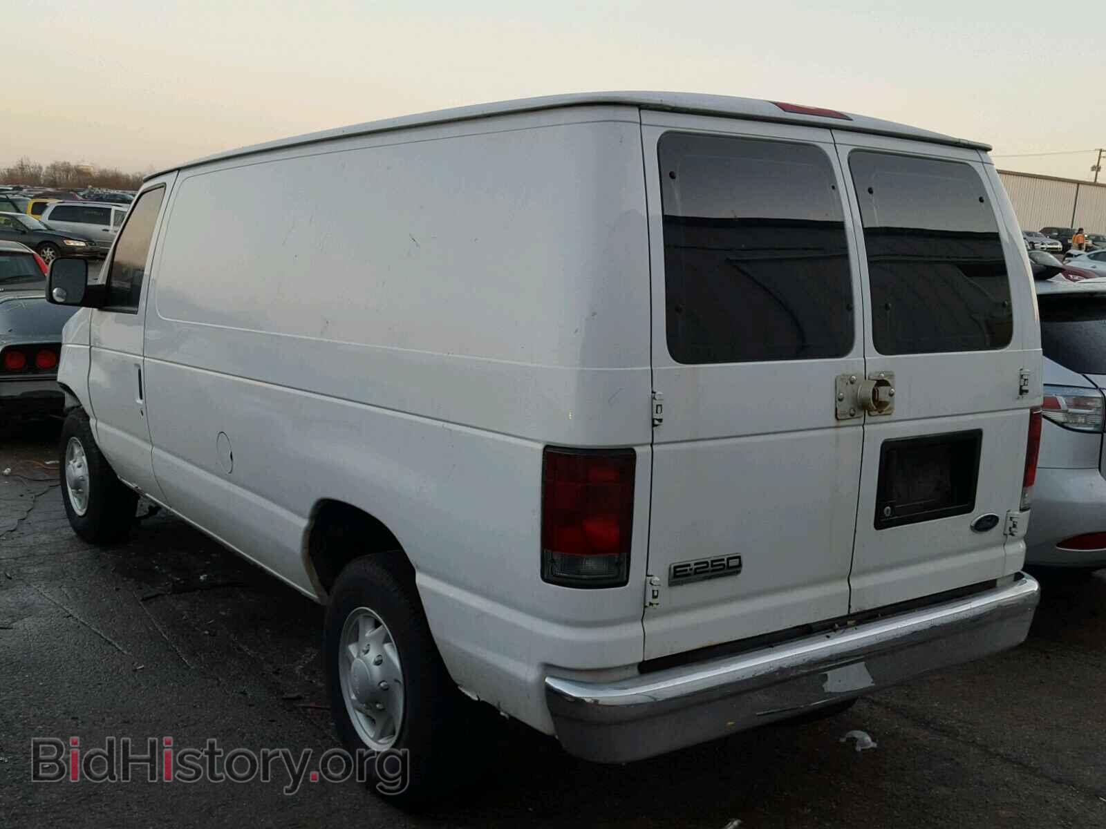 2008 FORD ECONOLINE - VIN: 1FTNE24W08DA31688 - Фото 3