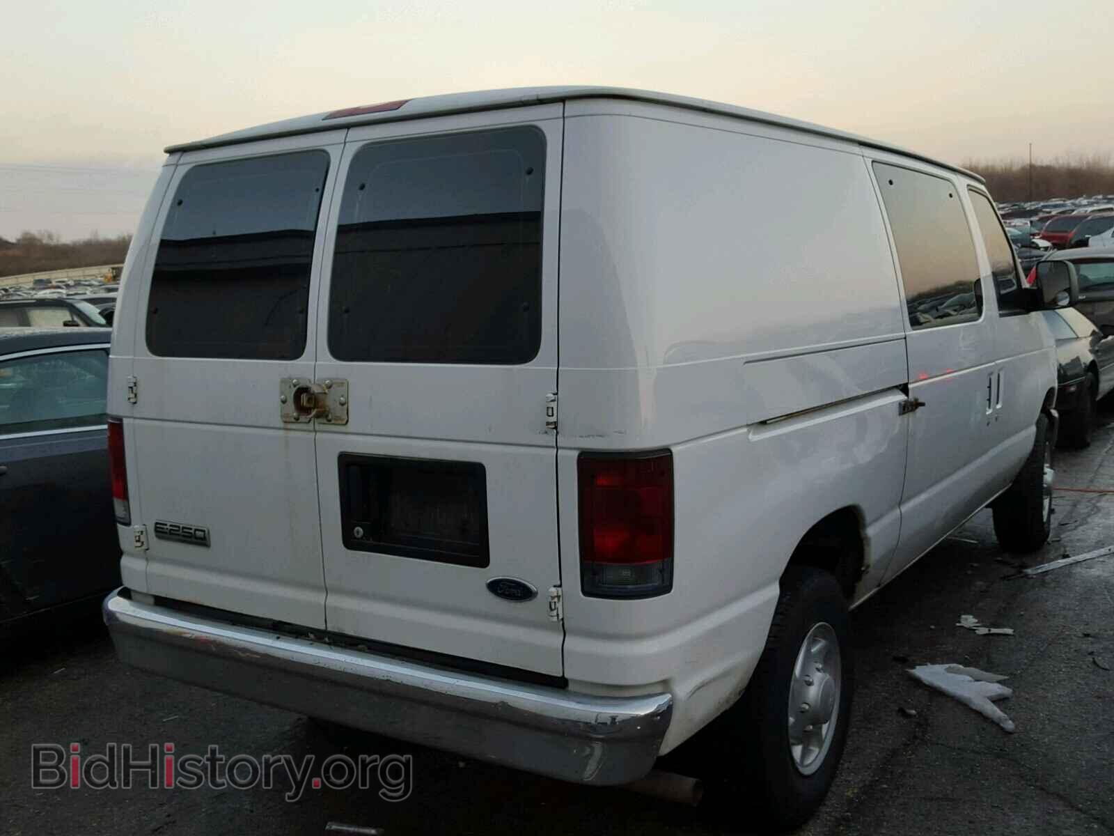 2008 FORD ECONOLINE - VIN: 1FTNE24W08DA31688 - Фото 4