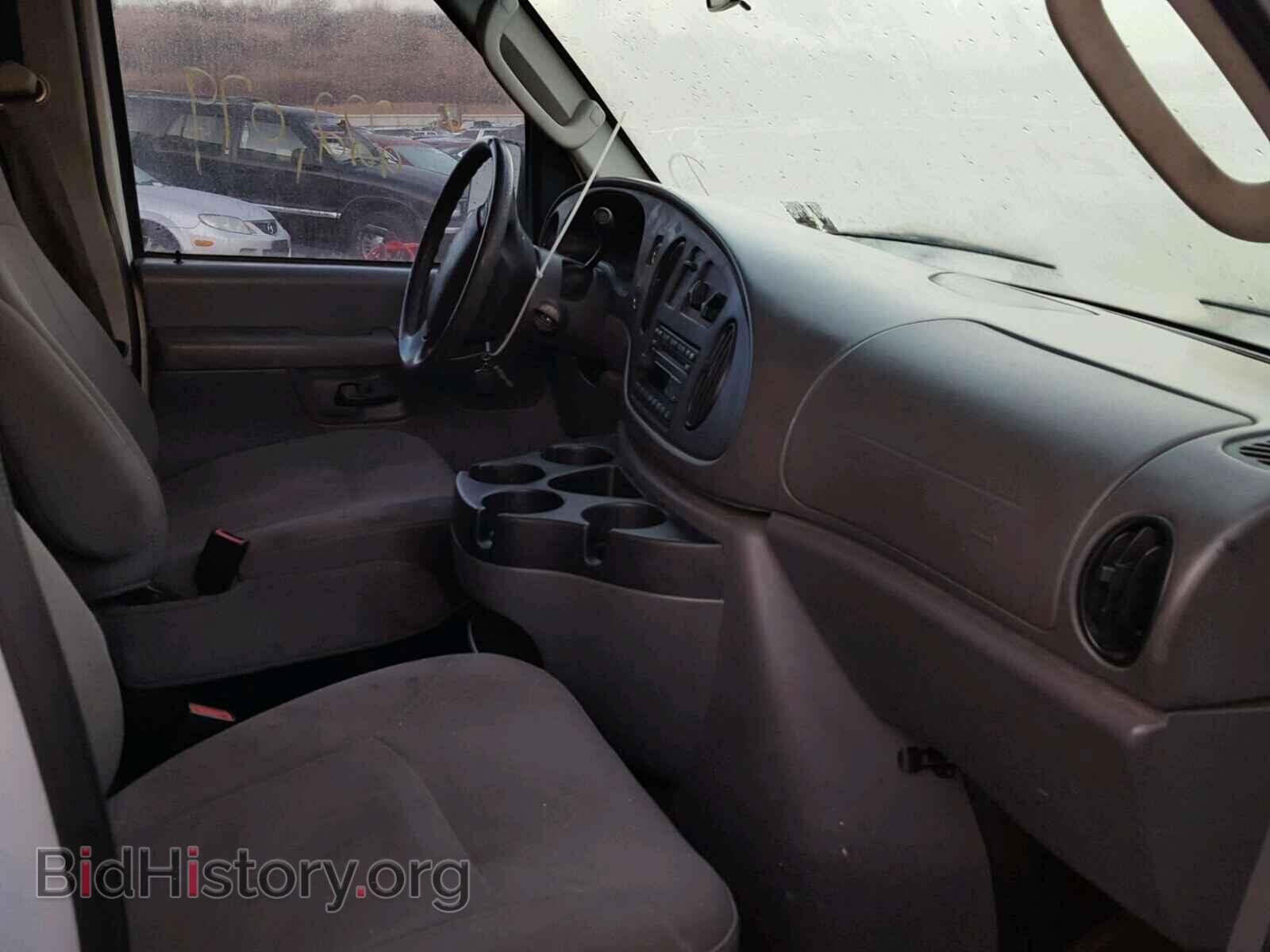 2008 FORD ECONOLINE - VIN: 1FTNE24W08DA31688 - Фото 5