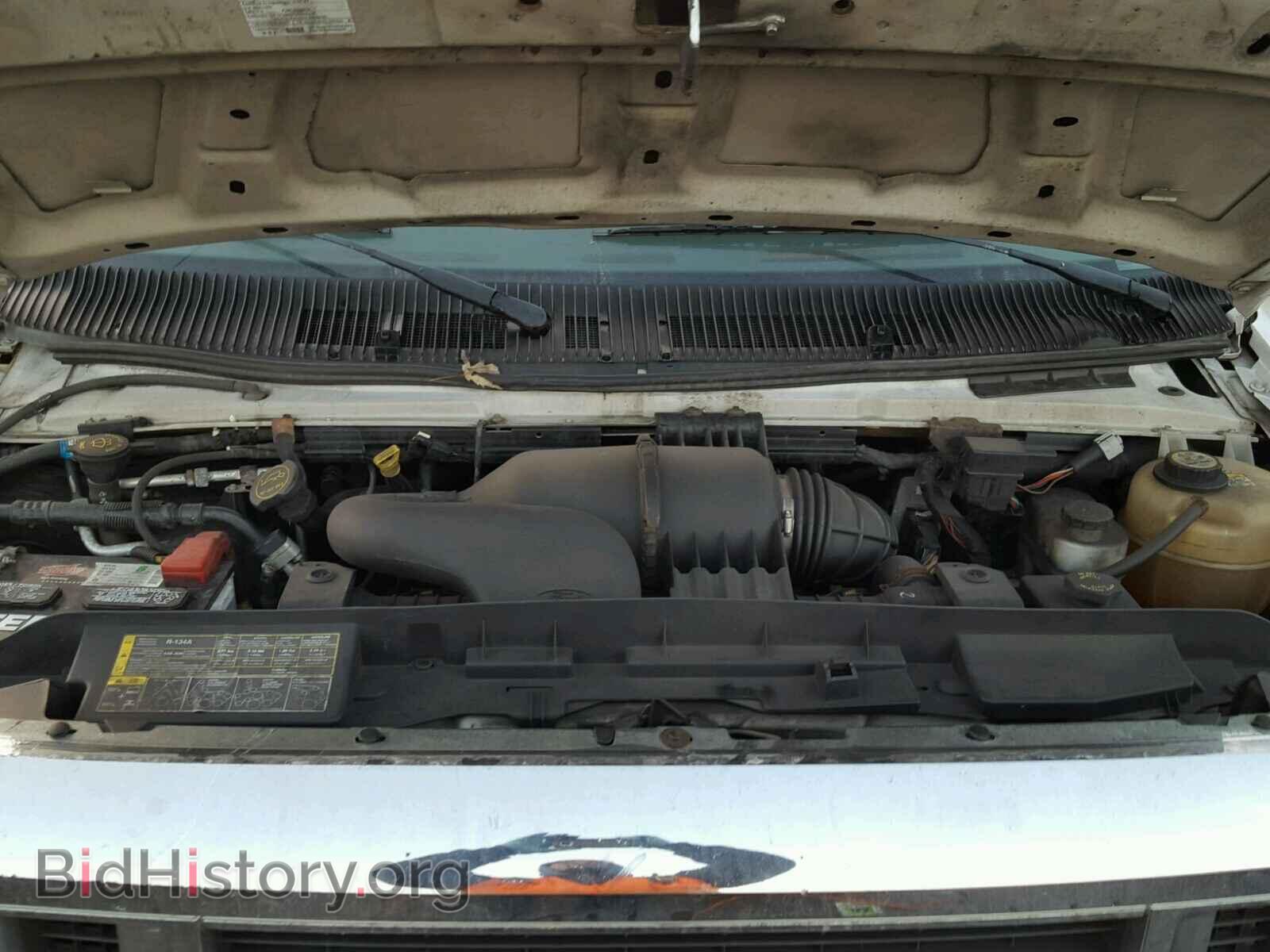 2008 FORD ECONOLINE - VIN: 1FTNE24W08DA31688 - Фото 7