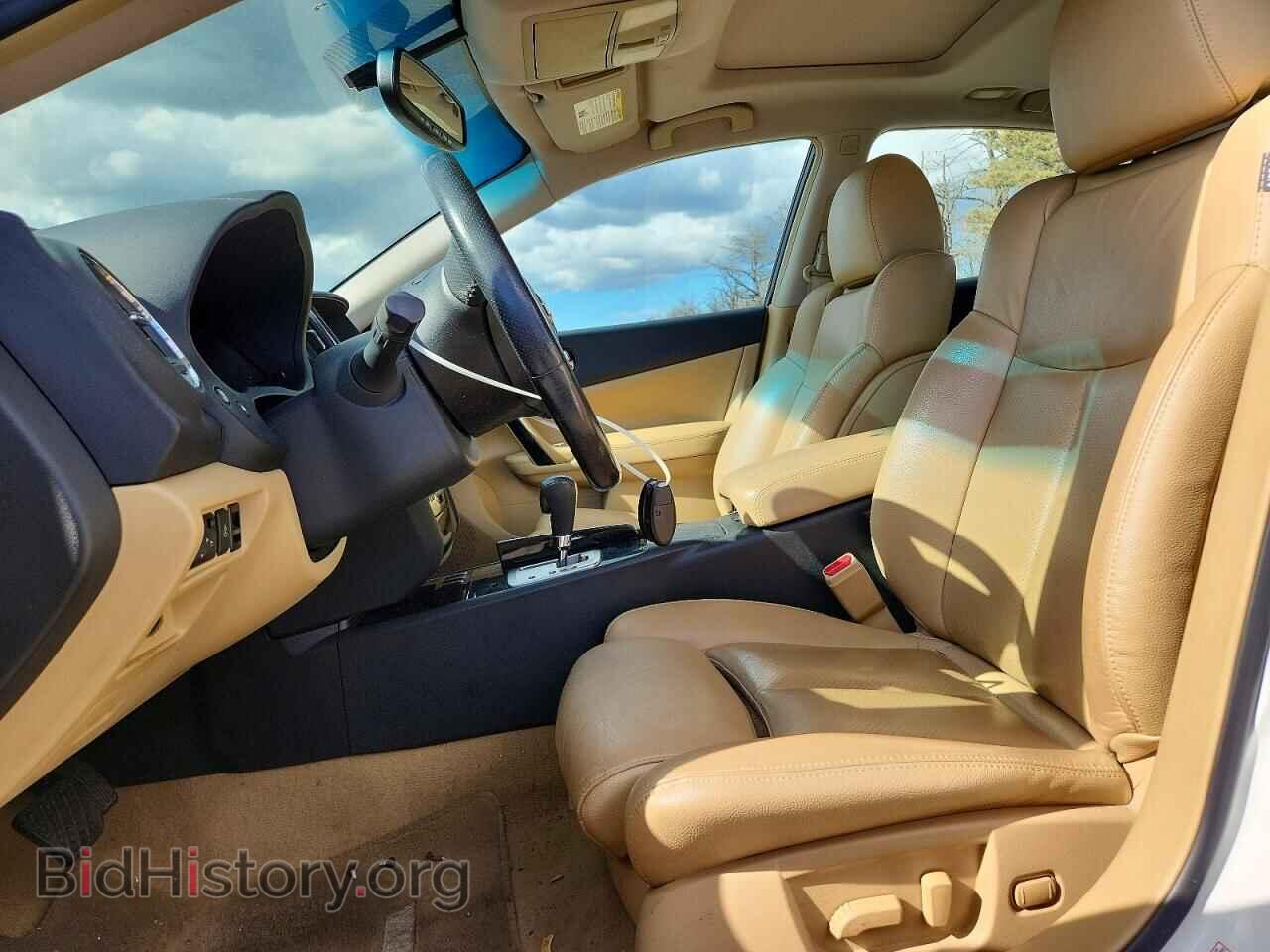 2011 NISSAN MAXIMA - VIN: 1N4AA5AP7BC840469 - Фото 7