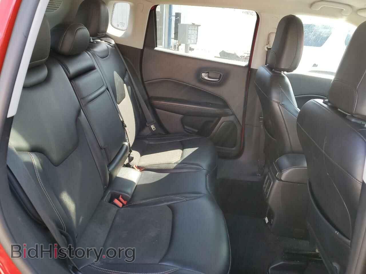 2017 JEEP COMPASS - VIN: 3C4NJCBB3HT632430 - Фото 11