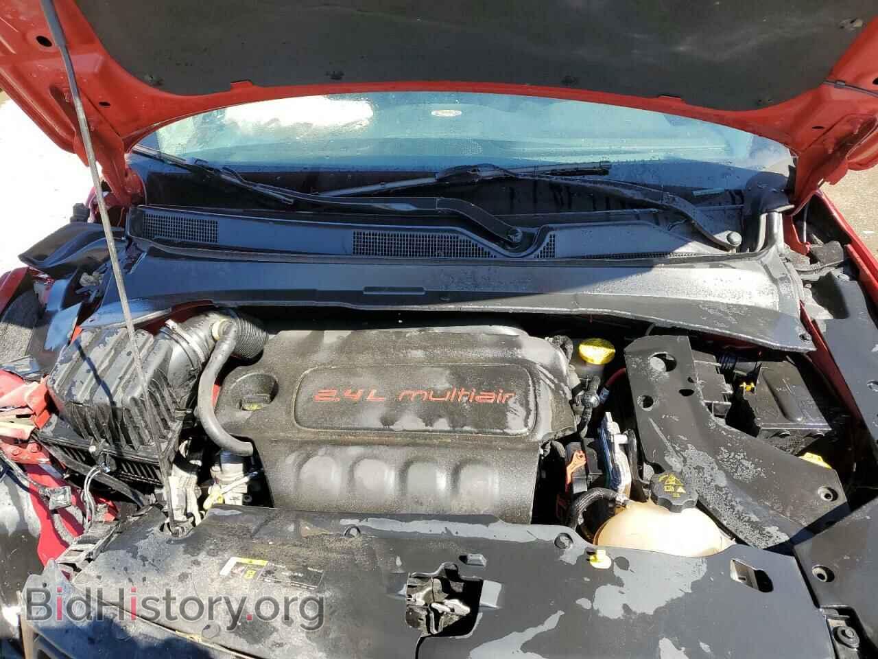 2017 JEEP COMPASS - VIN: 3C4NJCBB3HT632430 - Фото 12