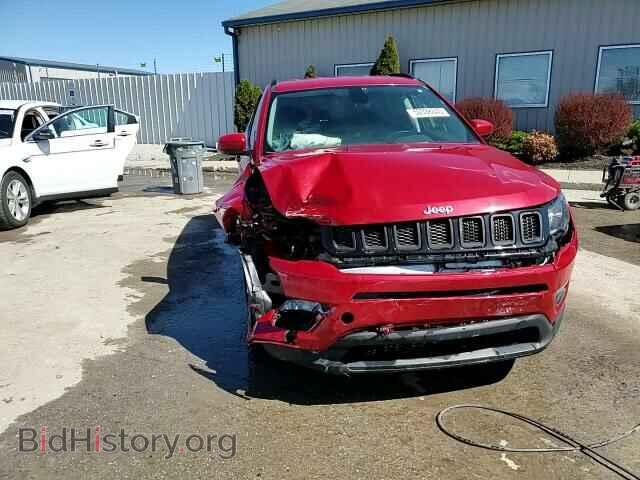 2017 JEEP COMPASS - VIN: 3C4NJCBB3HT632430 - Фото 15