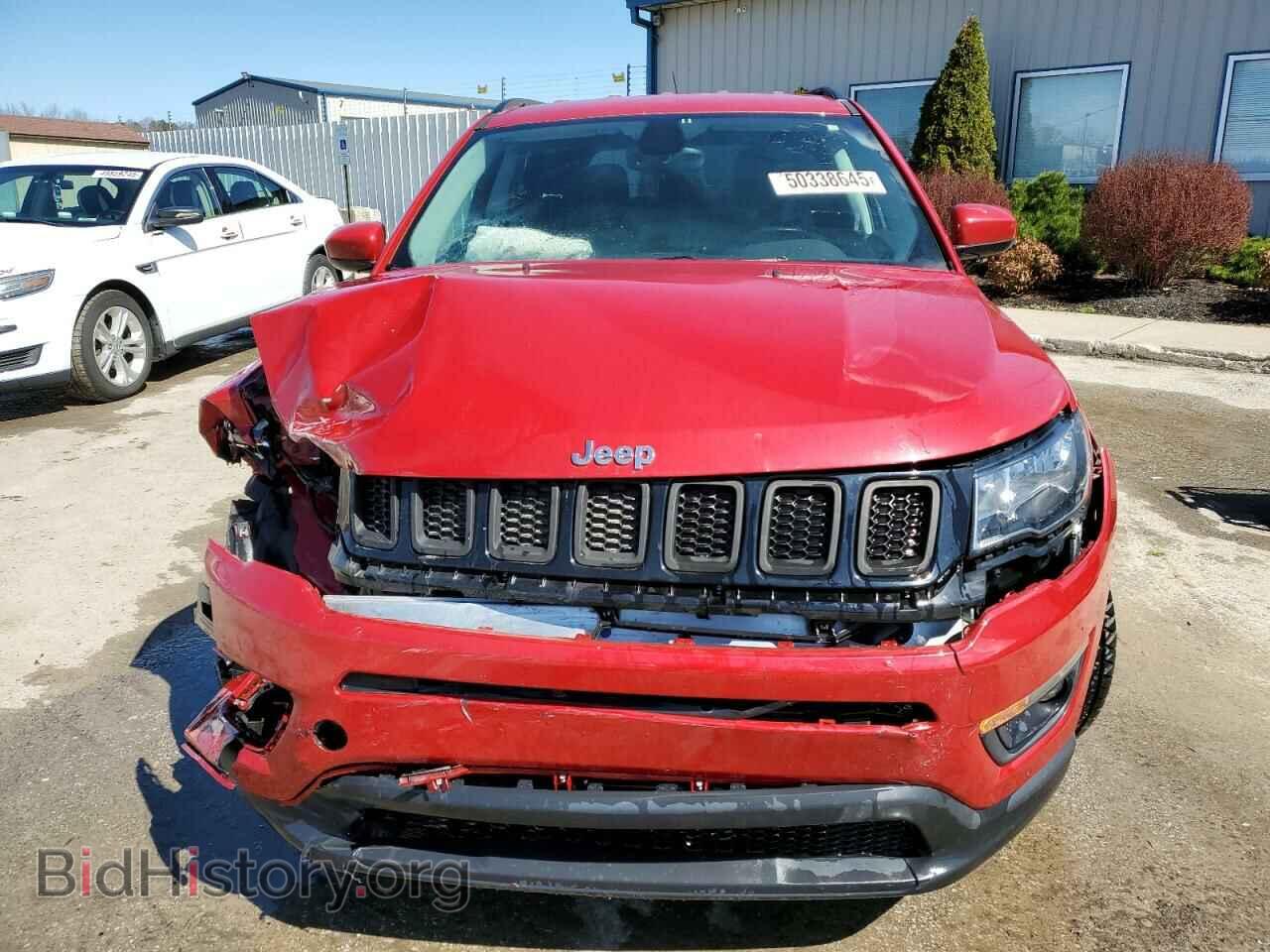 2017 JEEP COMPASS - VIN: 3C4NJCBB3HT632430 - Фото 5