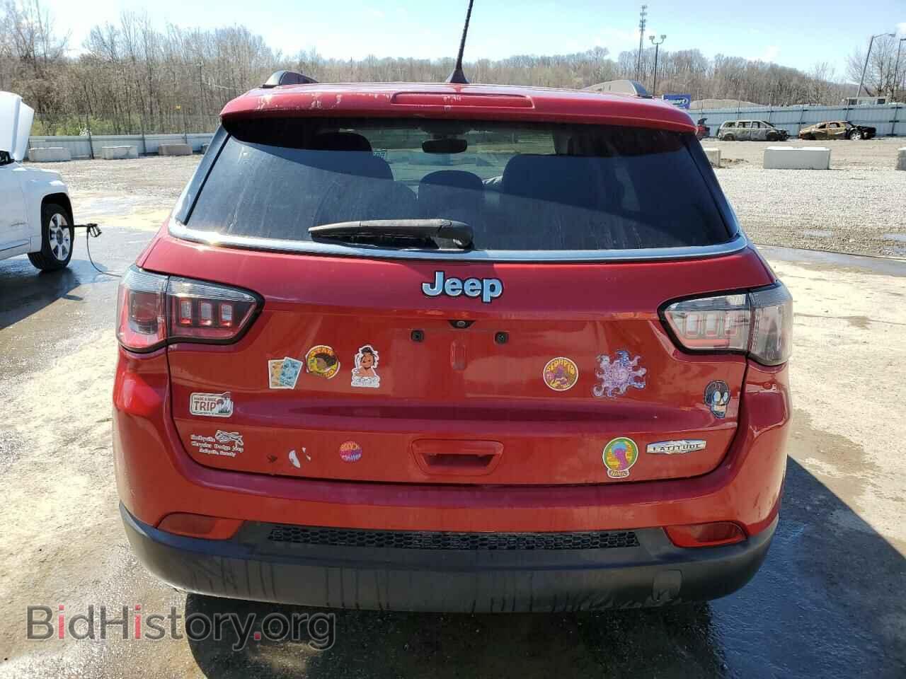 2017 JEEP COMPASS - VIN: 3C4NJCBB3HT632430 - Фото 6