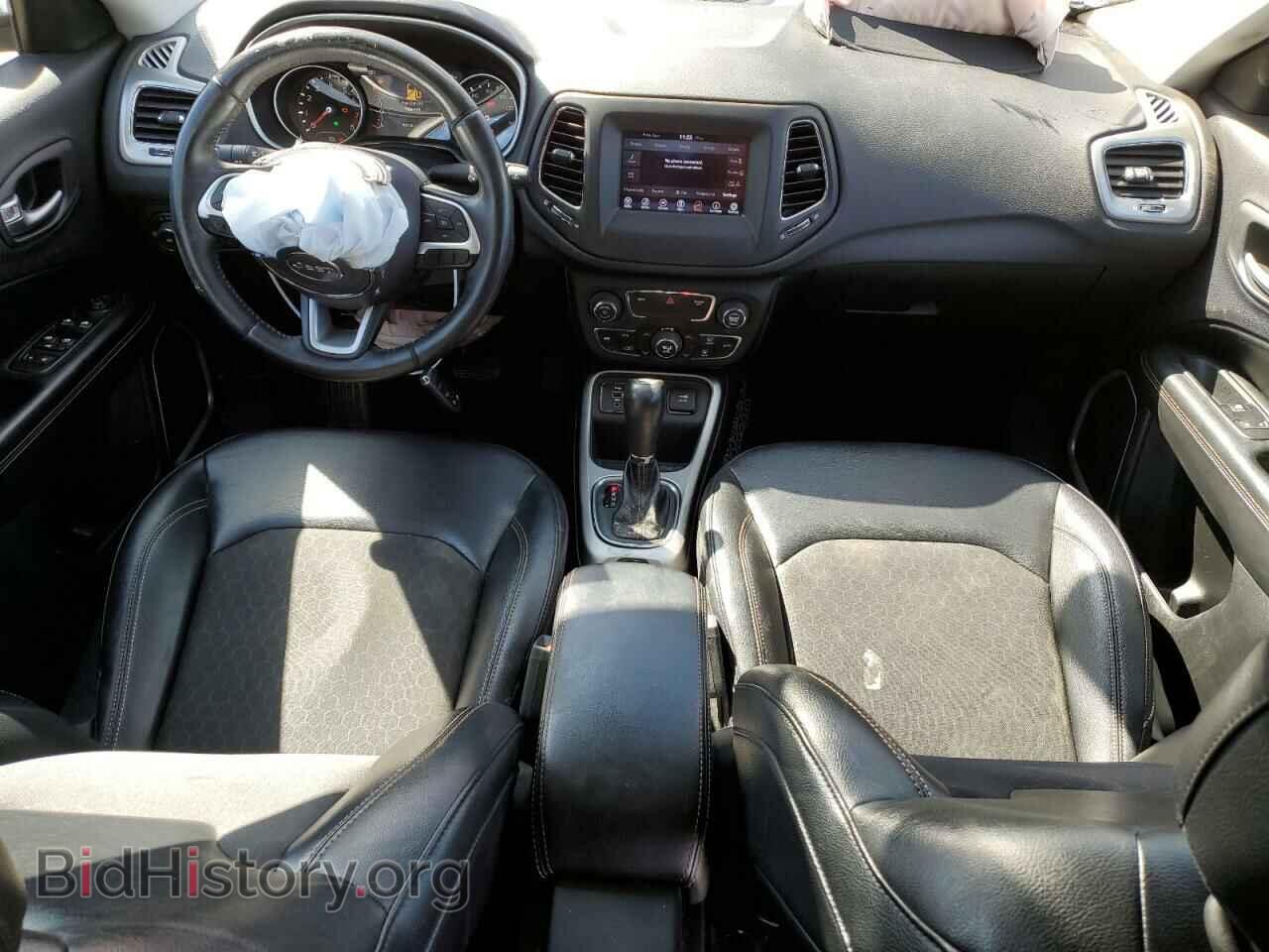 2017 JEEP COMPASS - VIN: 3C4NJCBB3HT632430 - Фото 8