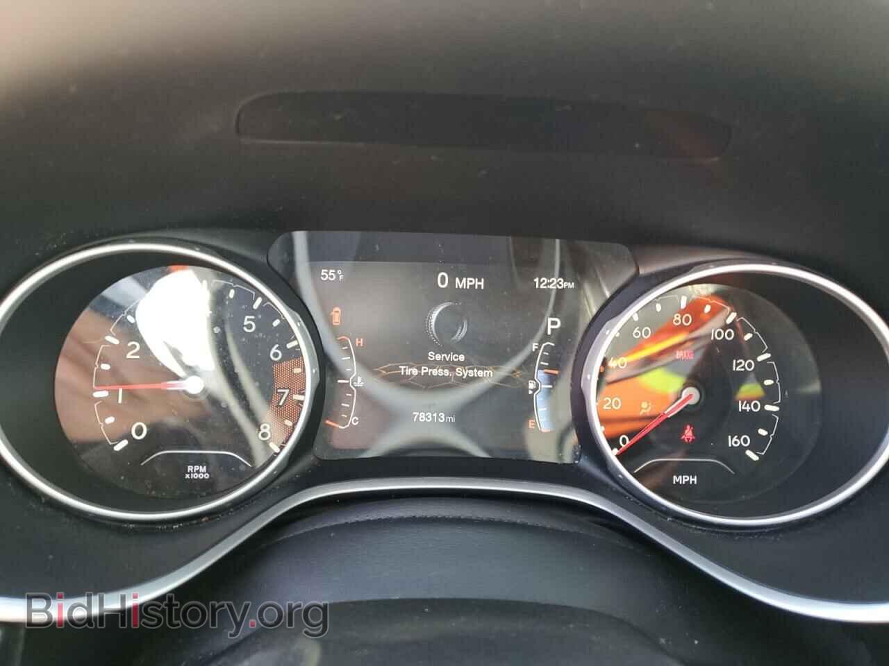 2017 JEEP COMPASS - VIN: 3C4NJCBB3HT632430 - Фото 9