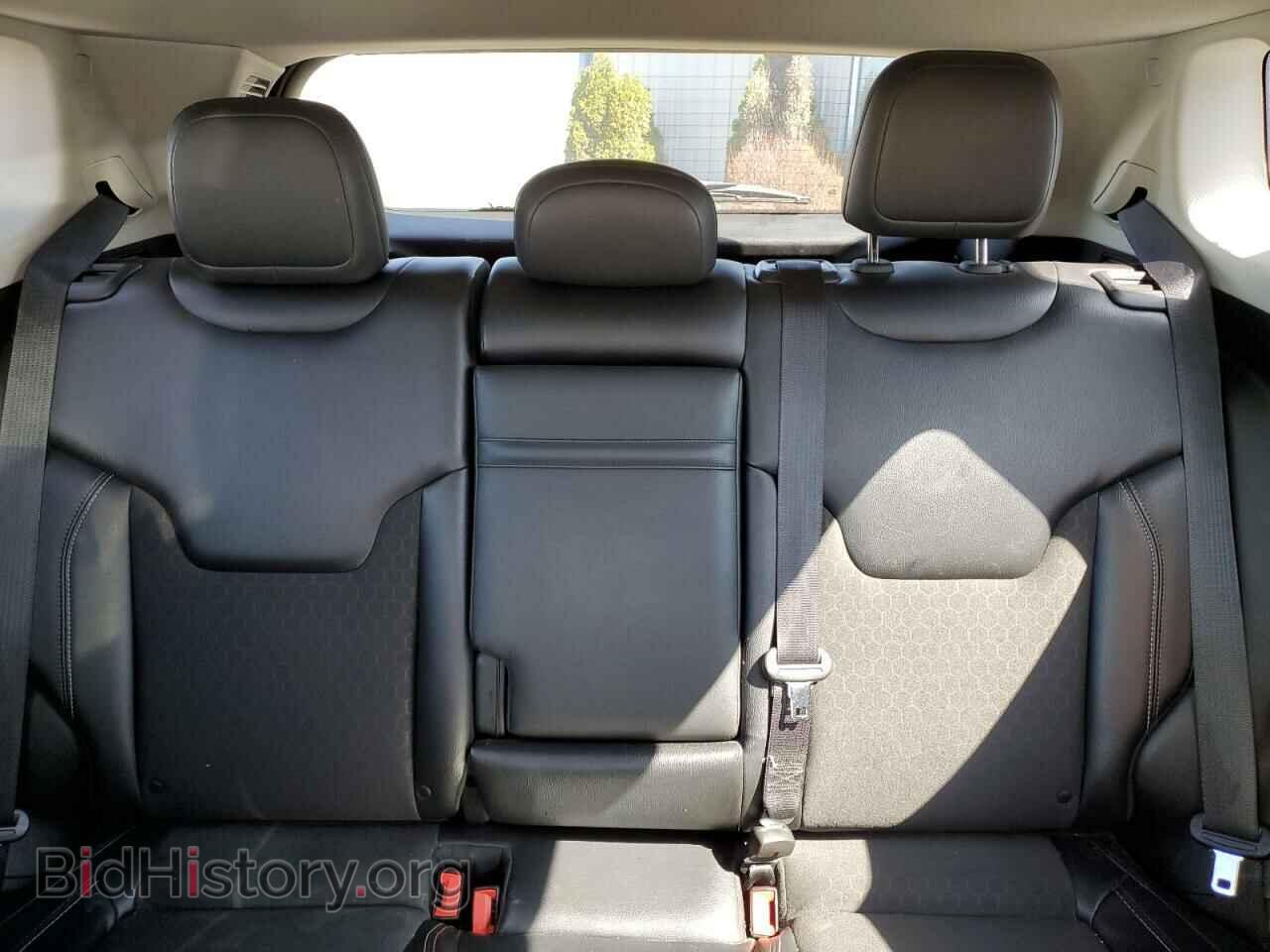 2017 JEEP COMPASS - VIN: 3C4NJCBB3HT632430 - Фото 10