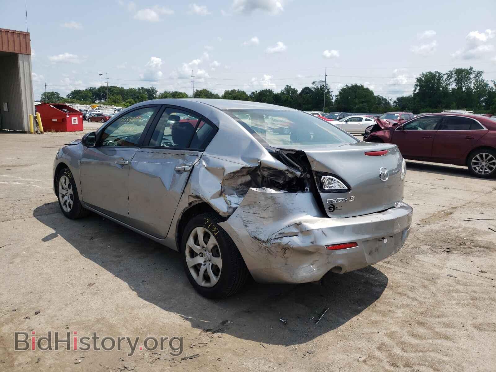 2013 MAZDA 3 - VIN: JM1BL1TGXD1807706 - Фото 3