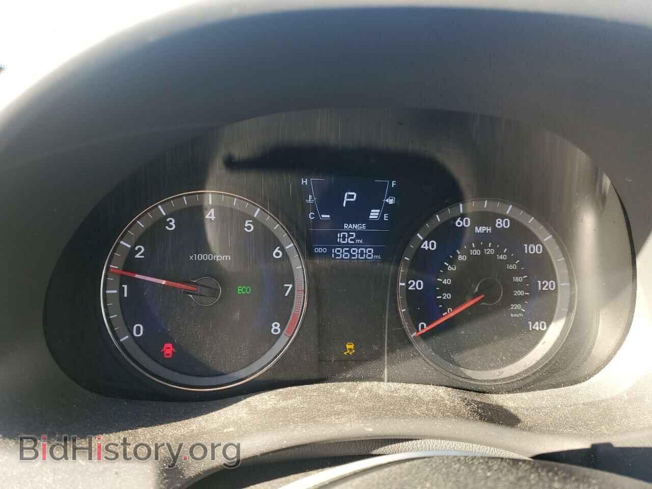 2013 HYUNDAI ACCENT - VIN: KMHCT4AE0DU464423 - Фото 9