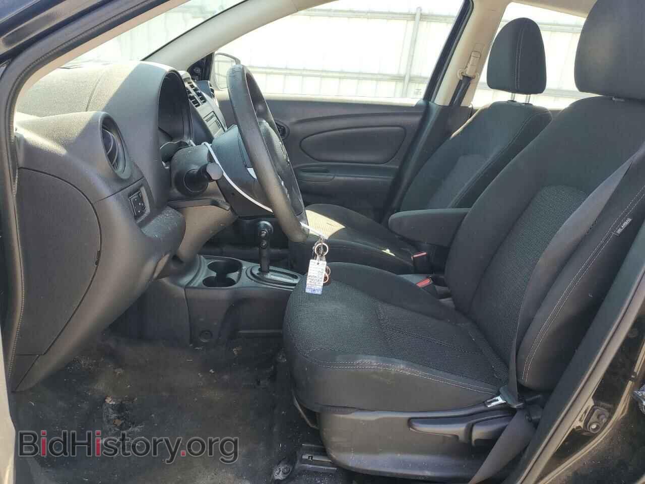 2016 NISSAN VERSA - VIN: 3N1CN7AP5GL844778 - Фото 7
