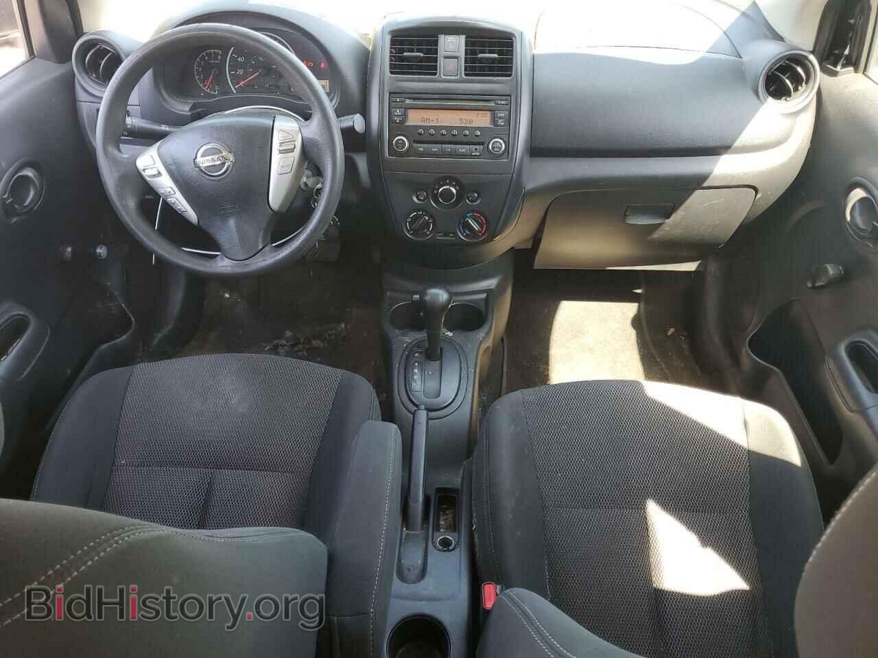 2016 NISSAN VERSA - VIN: 3N1CN7AP5GL844778 - Фото 8