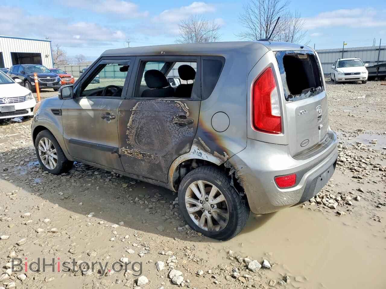 2013 KIA SOUL - VIN: KNDJT2A66D7515401 - Фото 2