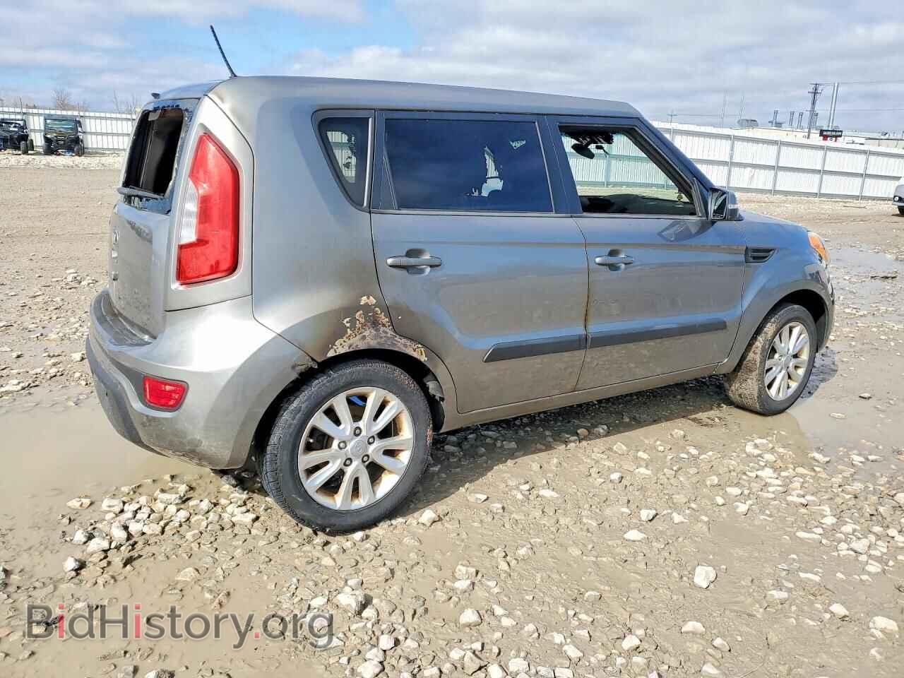 2013 KIA SOUL - VIN: KNDJT2A66D7515401 - Фото 3