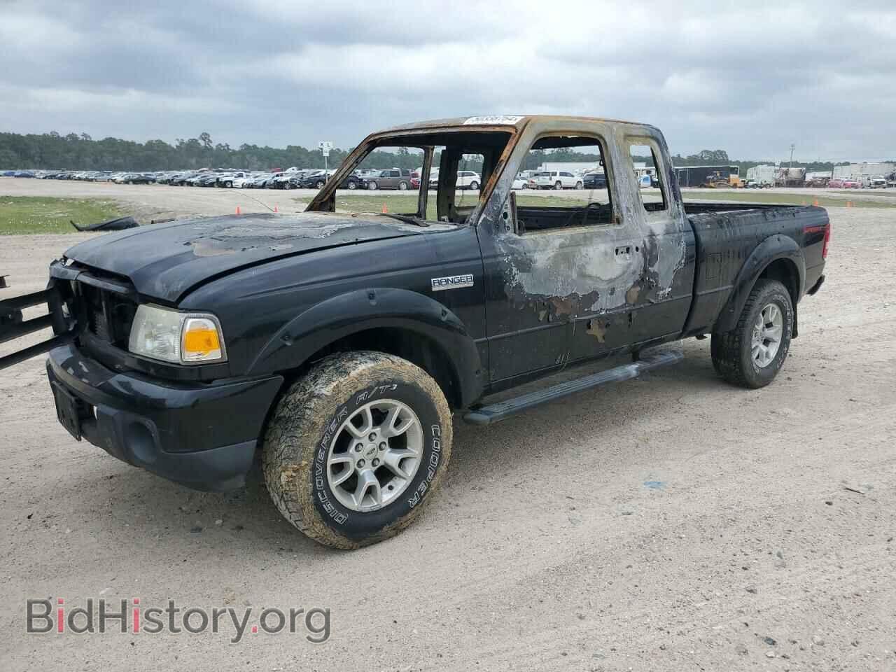 Фотография 1FTKR4EE8BPA71483 - FORD RANGER 2011