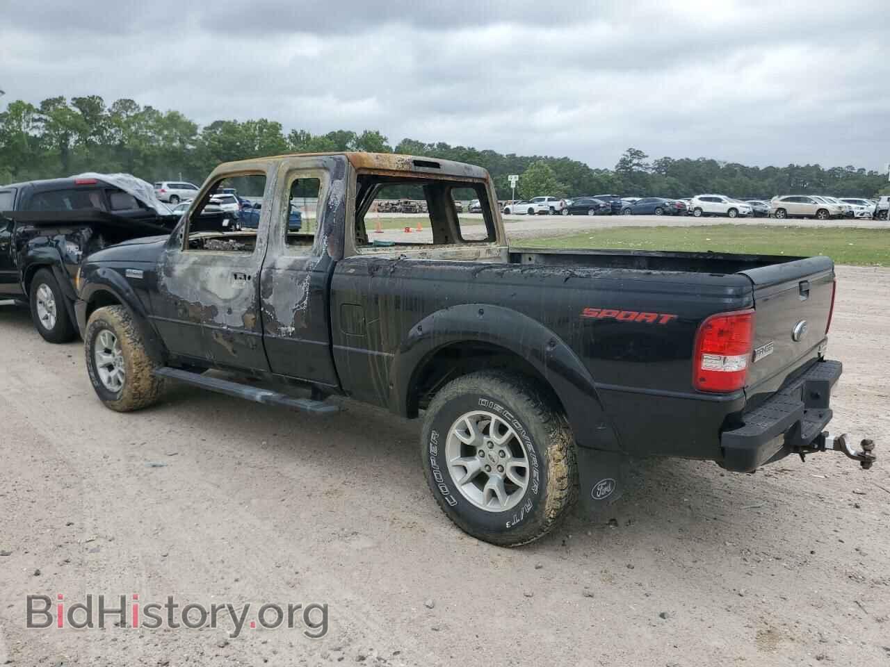 2011 FORD RANGER - VIN: 1FTKR4EE8BPA71483 - Фото 2