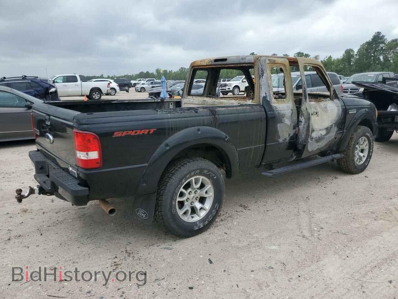 2011 FORD RANGER - VIN: 1FTKR4EE8BPA71483 - Фото 3
