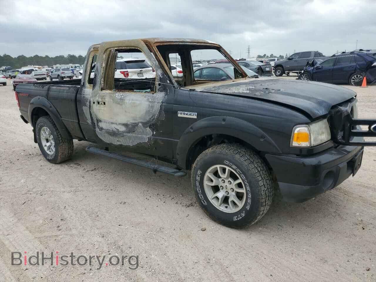 2011 FORD RANGER - VIN: 1FTKR4EE8BPA71483 - Фото 4