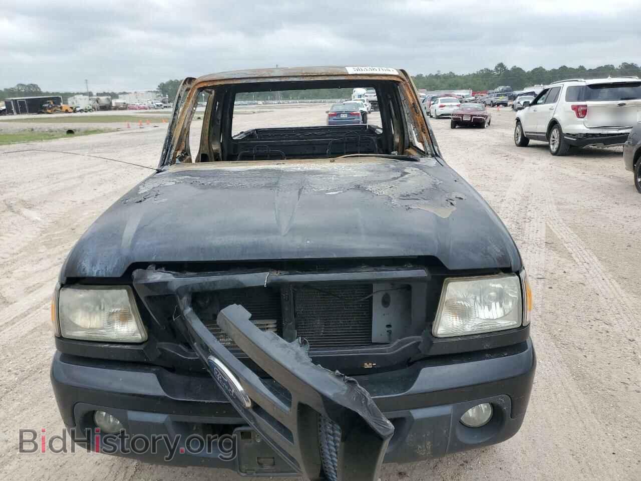 2011 FORD RANGER - VIN: 1FTKR4EE8BPA71483 - Фото 5
