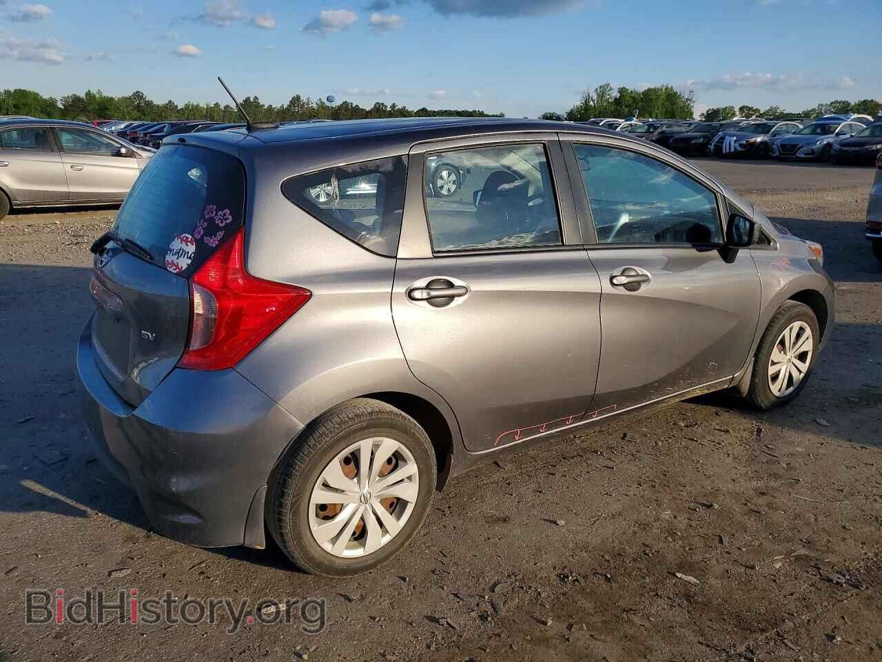 2018 NISSAN VERSA - VIN: 3N1CE2CP4JL355327 - Фото 3