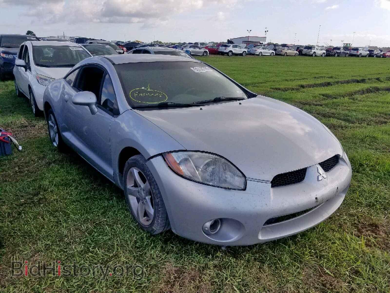 Photo 4A3AK34T46E003013 - MITSUBISHI ECLIPSE 2006