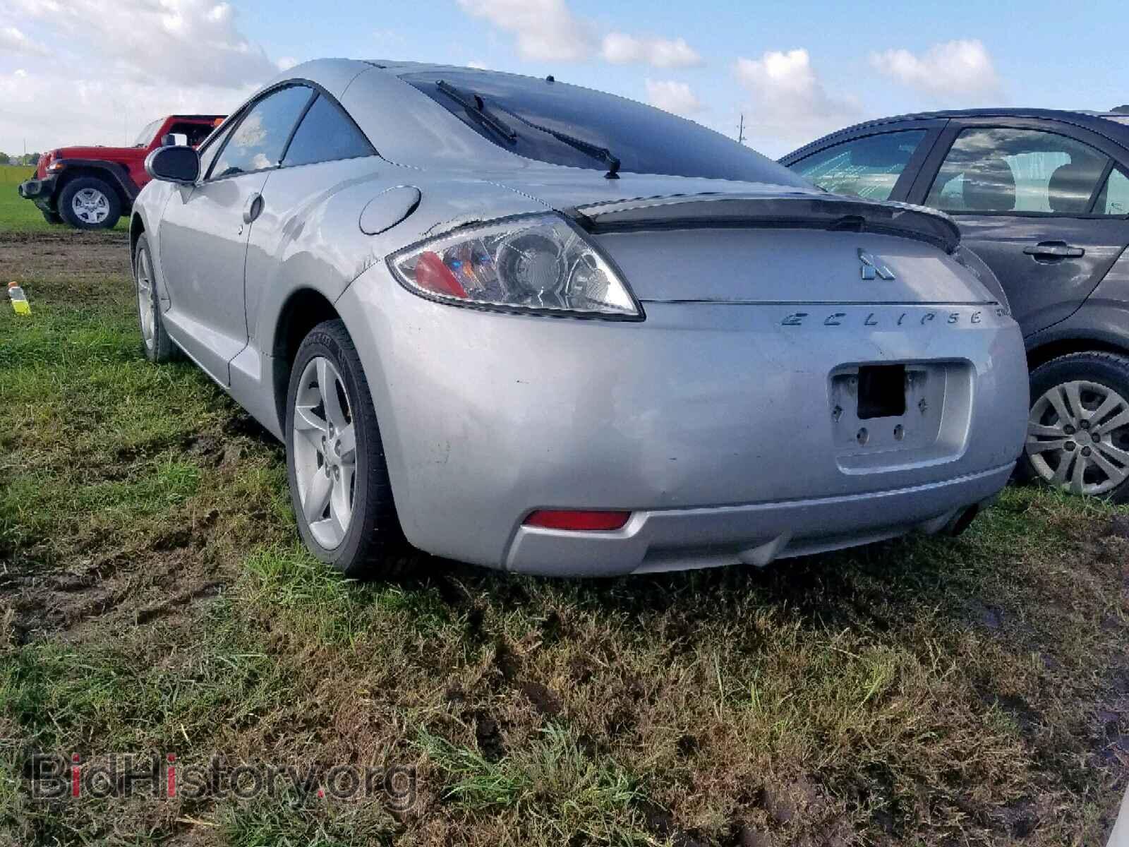 2006 MITSUBISHI ECLIPSE - VIN: 4A3AK34T46E003013 - Photo 3
