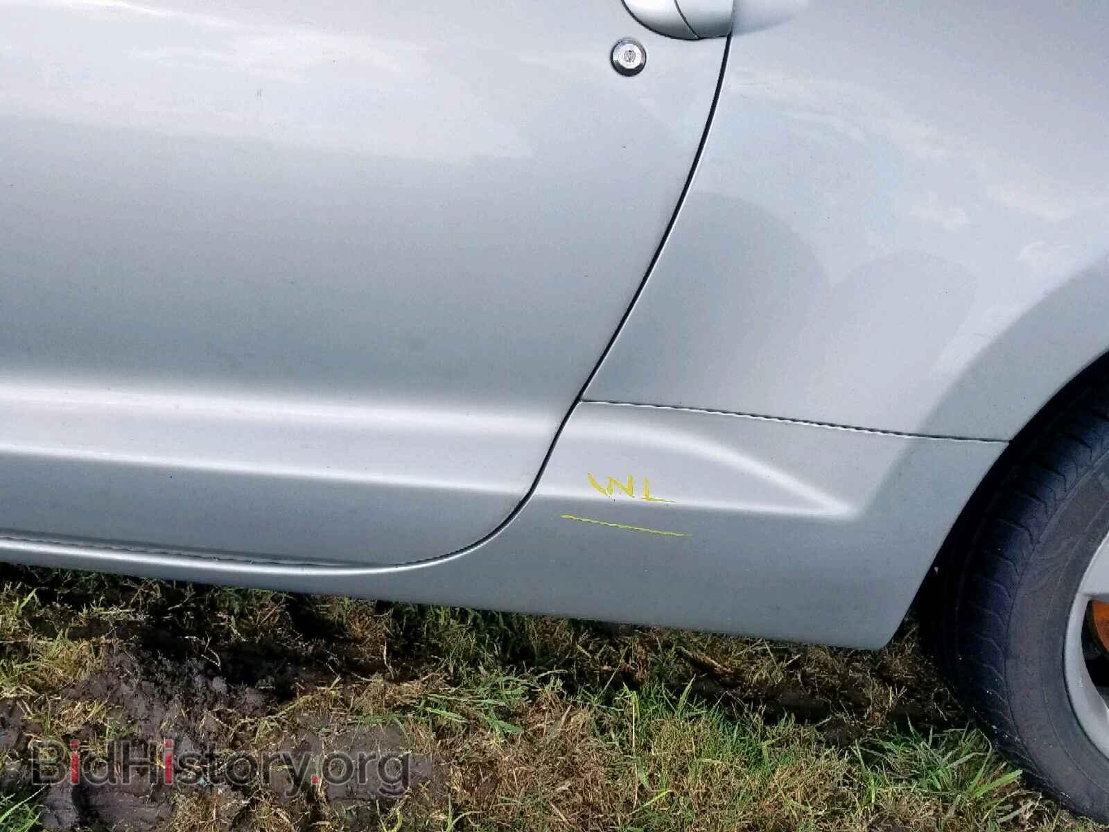 2006 MITSUBISHI ECLIPSE - VIN: 4A3AK34T46E003013 - Photo 9