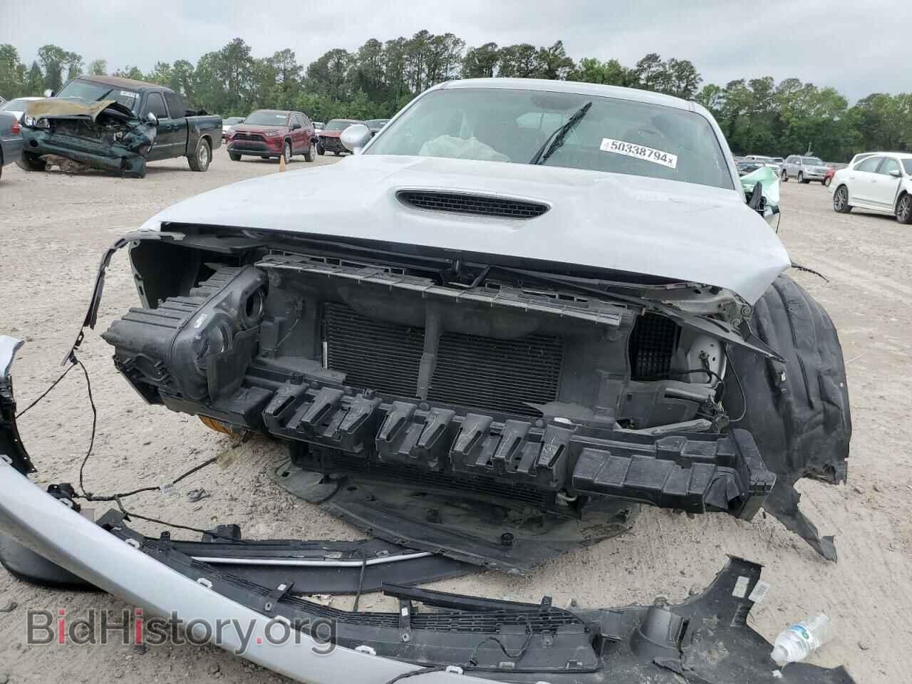 2019 DODGE CHALLENGER - VIN: 2C3CDZBT1KH737501 - Photo 5