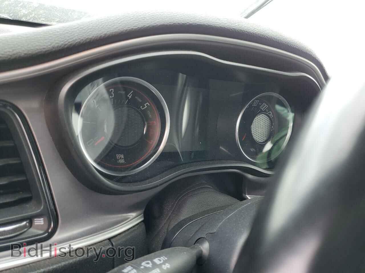 2019 DODGE CHALLENGER - VIN: 2C3CDZBT1KH737501 - Photo 9