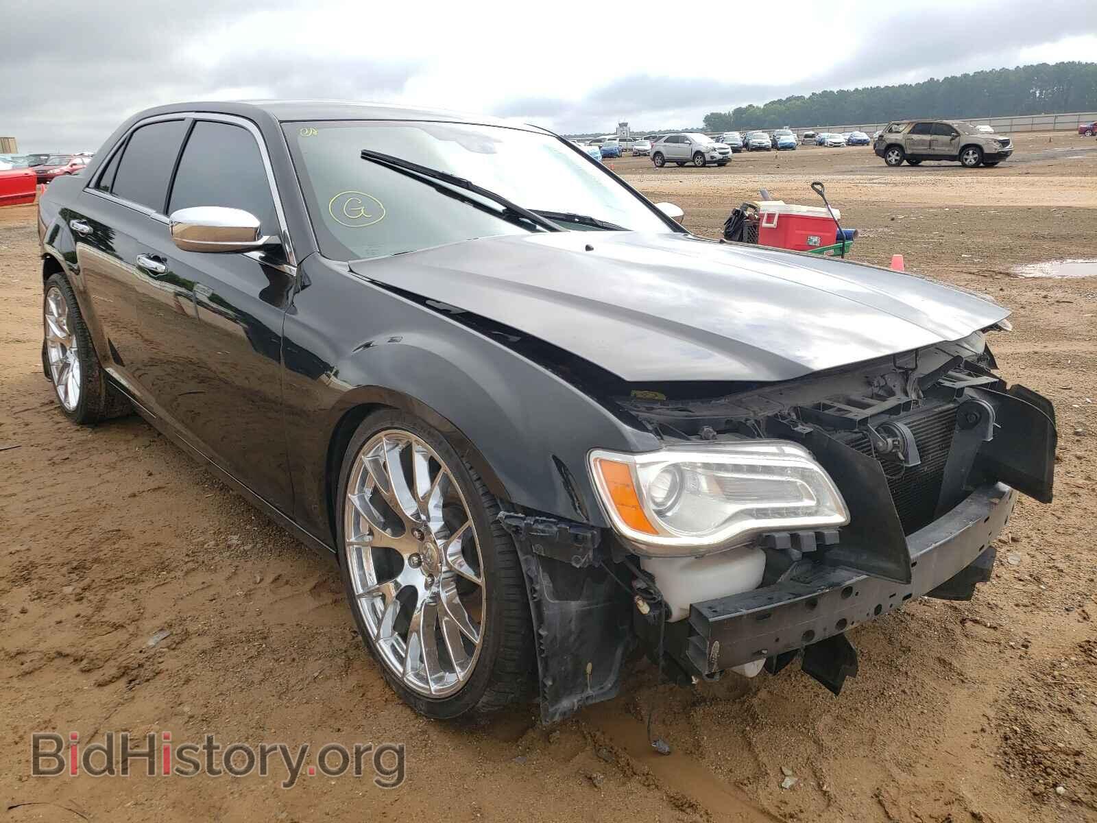Photo 2C3CCAET4CH256014 - CHRYSLER 300 2012