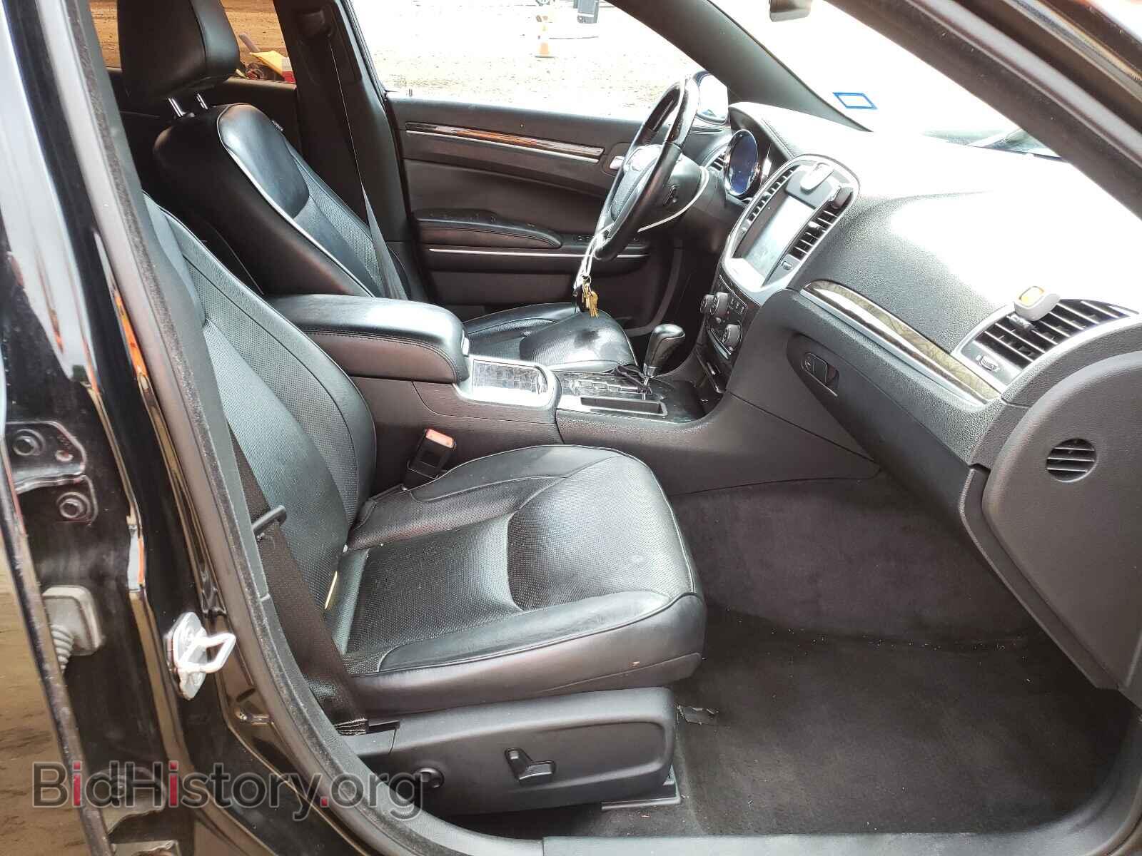2012 CHRYSLER 300 - VIN: 2C3CCAET4CH256014 - Фото 5