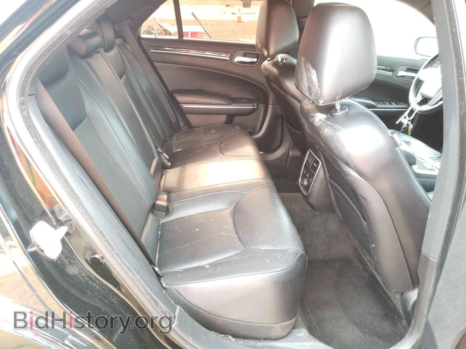 2012 CHRYSLER 300 - VIN: 2C3CCAET4CH256014 - Фото 6