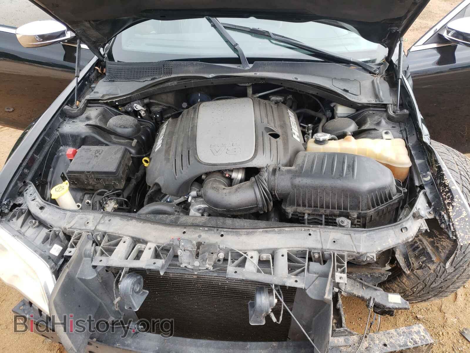 2012 CHRYSLER 300 - VIN: 2C3CCAET4CH256014 - Фото 7
