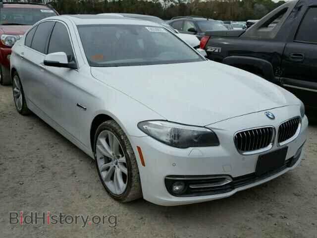 Фотография WBA5B1C53EDZ37077 - BMW 535 I 2014