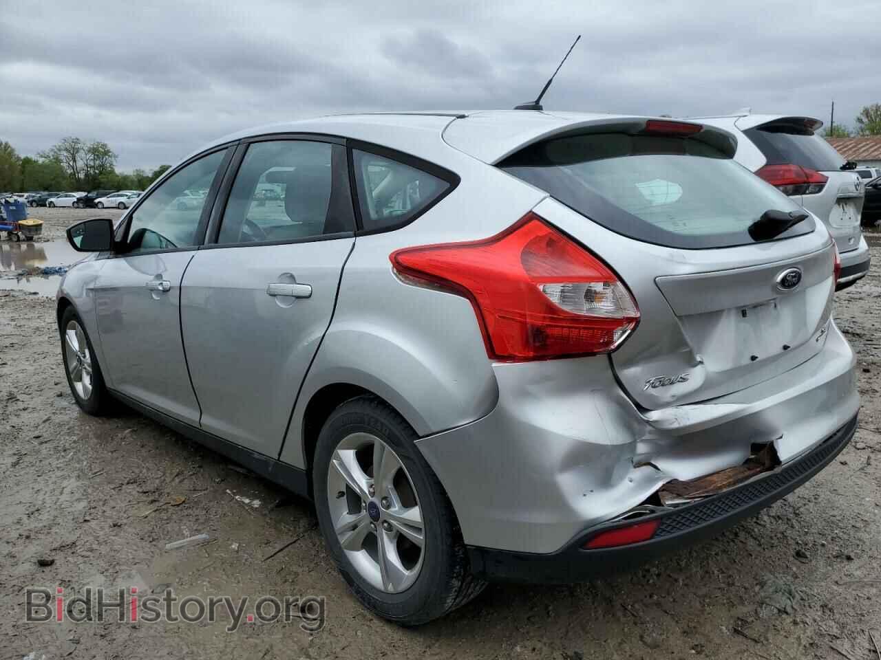 2013 FORD FOCUS - VIN: 1FADP3K27DL203877 - Фото 2