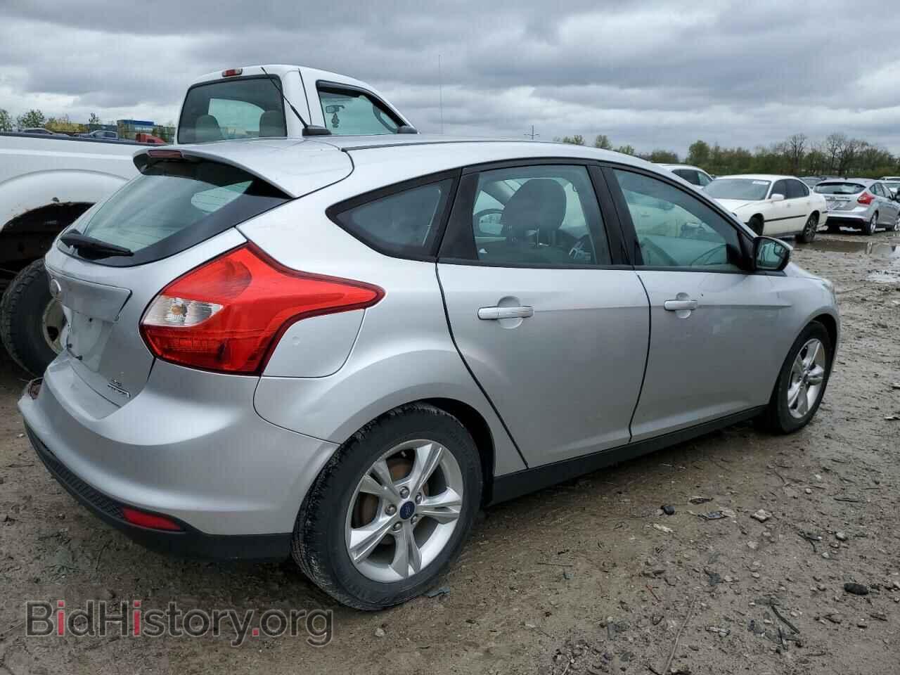 2013 FORD FOCUS - VIN: 1FADP3K27DL203877 - Фото 3